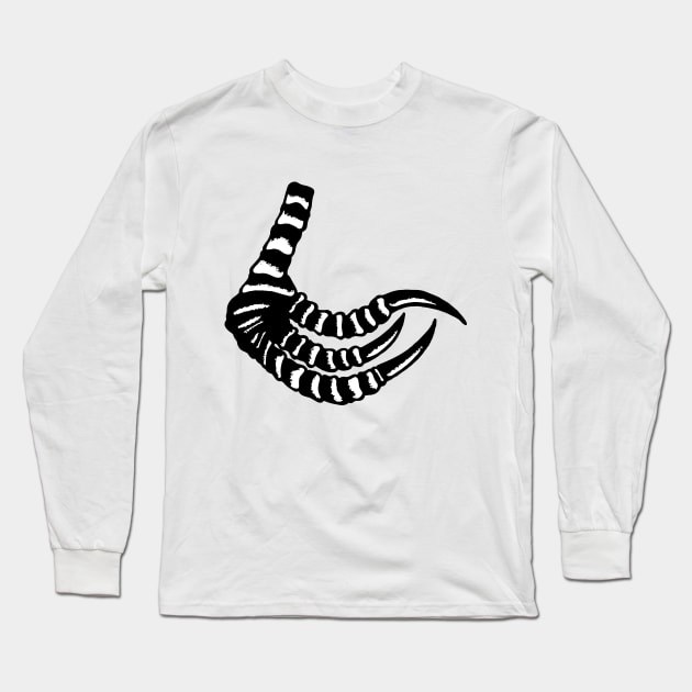 Good Luck Long Sleeve T-Shirt by LadyMorgan